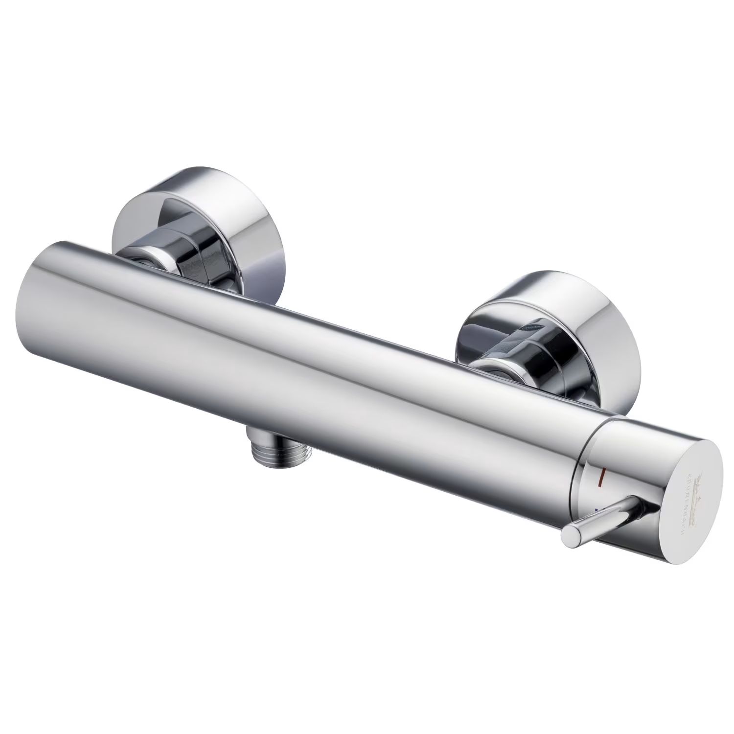 Kronenbach Lima 2.0 rubinetto per doccia a parete cromo 100.1220CRKB