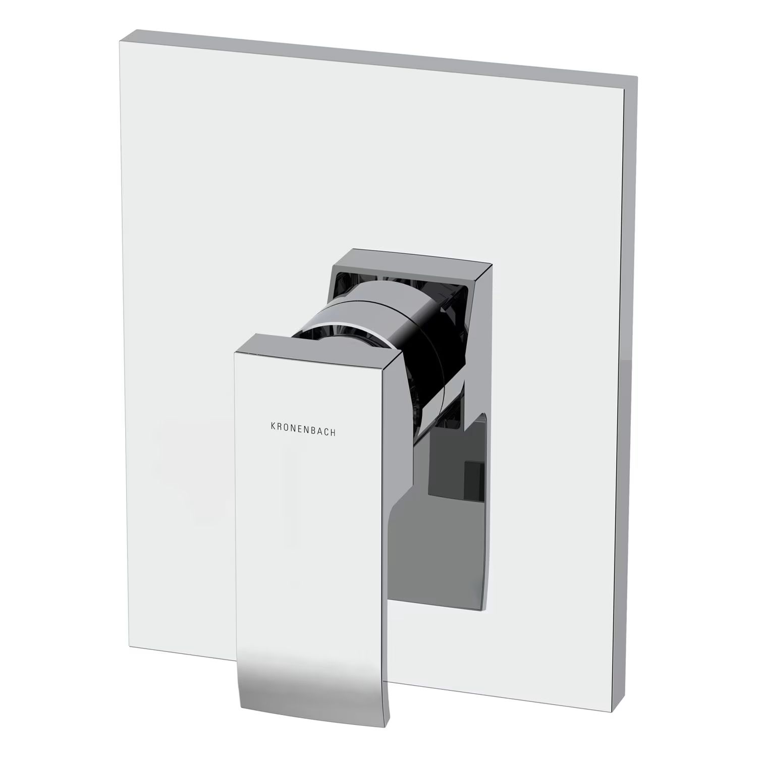Kronenbach Quara 3.0 rubinetto per doccia da incasso cromo KB100361C10