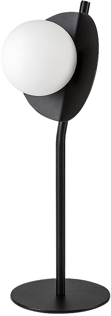 Rabalux Jules lampada da tavolo 1x5 W bianco-nero 74221