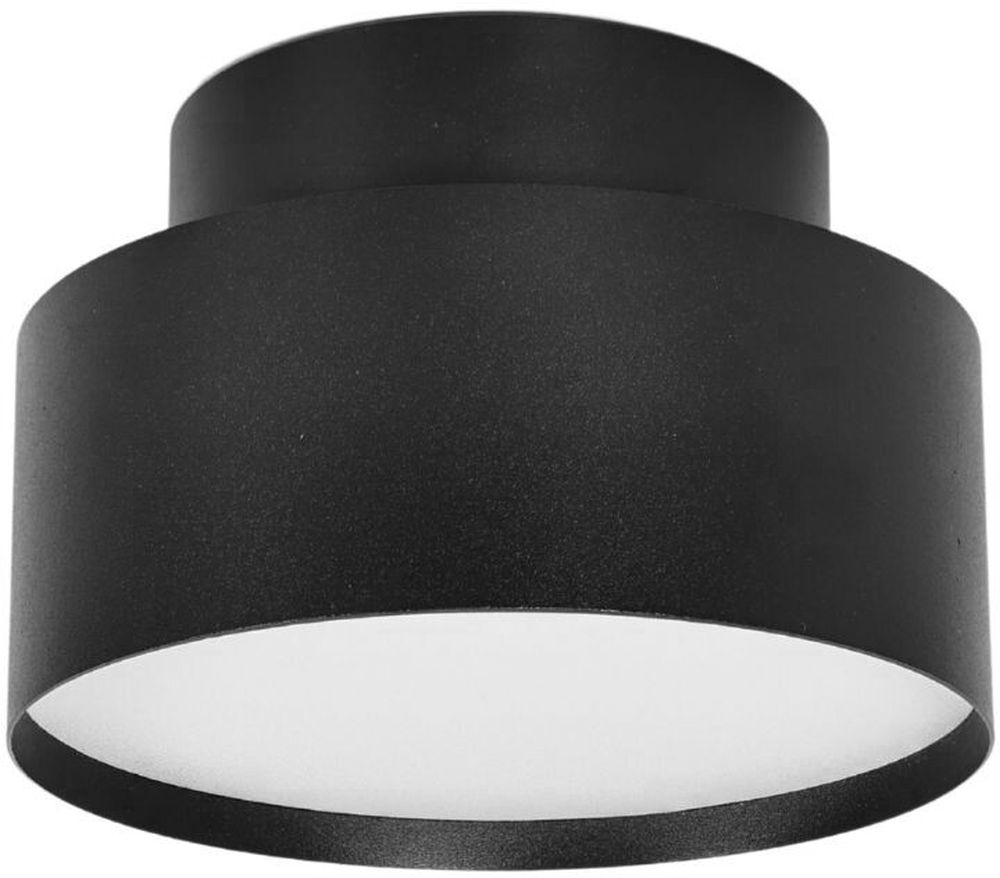 Rabalux Ovidia lampada da soffitto 1x24 W bianco-nero 71320