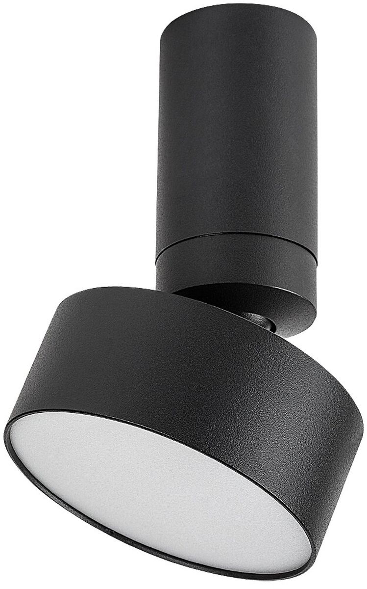 Rabalux Ovidia lampada da soffitto 1x10 W bianco-nero 71321