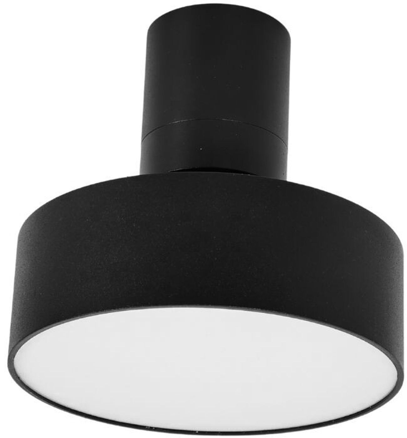 Rabalux Ovidia lampada da soffitto 1x16 W bianco-nero 71322