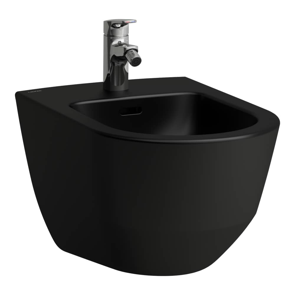 Laufen Pro A bidet sospeso nero H8309527163021