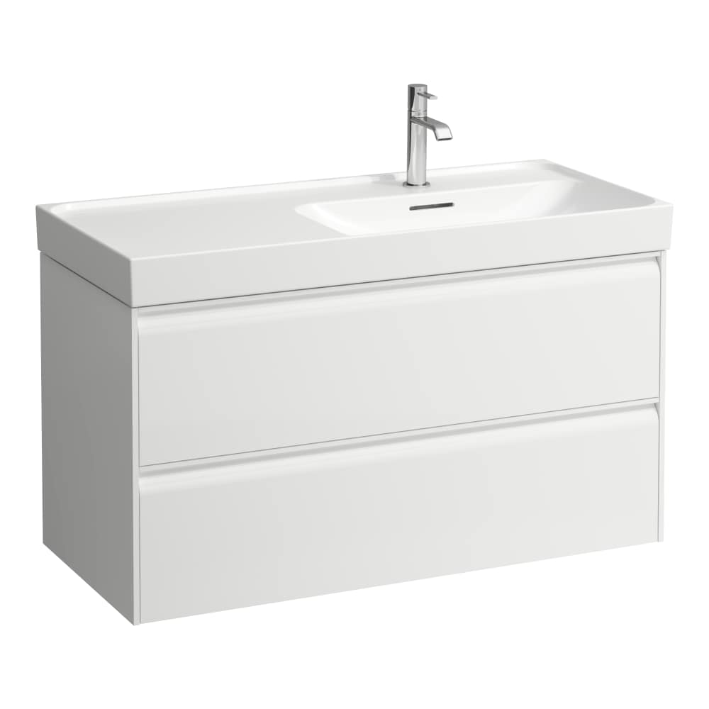 Laufen Meda armadietto 98.5x44.8x51.5 cm sottolavabo sospeso bianco H4217420112601