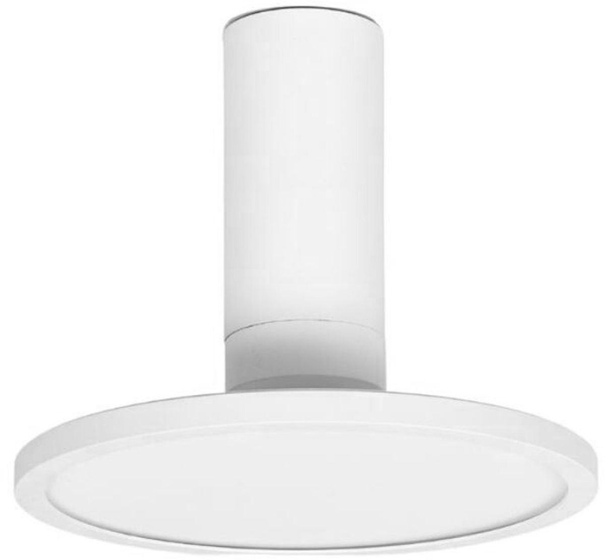 Rabalux Ovidia lampada da soffitto 1x20 W bianco 71328