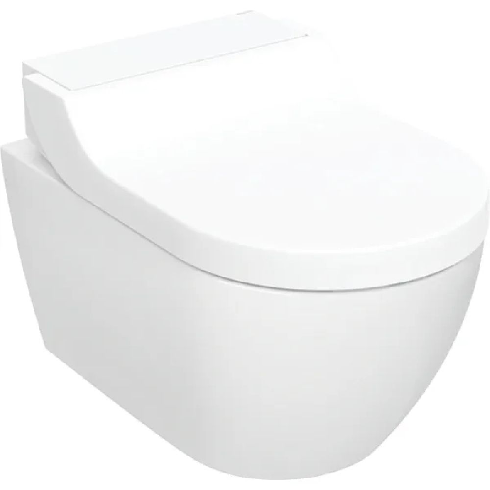 Geberit AquaClean Tuma Comfort vaso con sedile bidet sospeso senza brida bianco 146.290.SJ.1