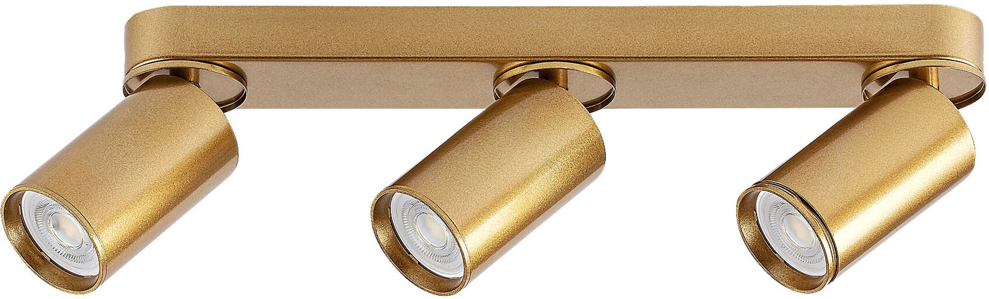 Rabalux Mirina lampada da soffitto 3x5 W oro 73077