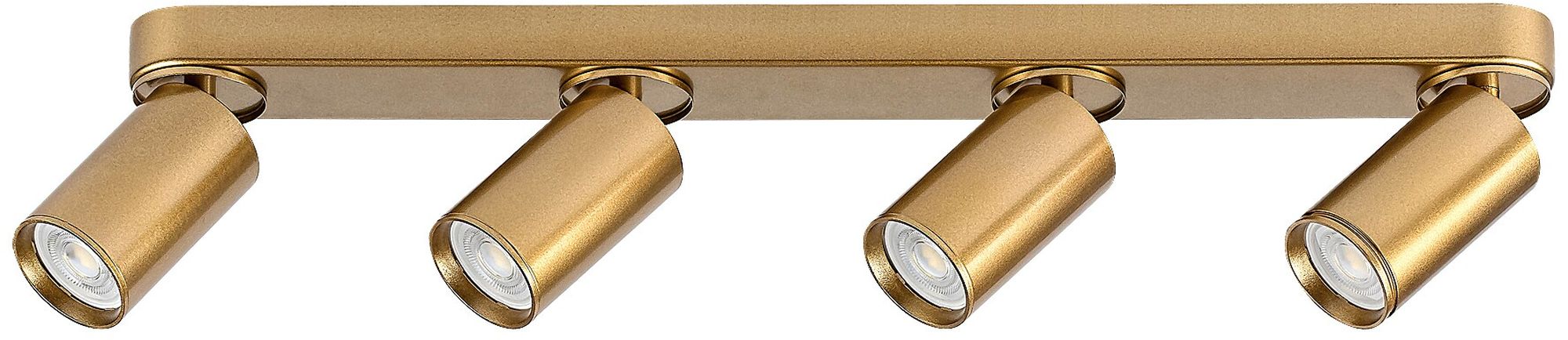 Rabalux Mirina lampada da soffitto 4x5 W oro 73078