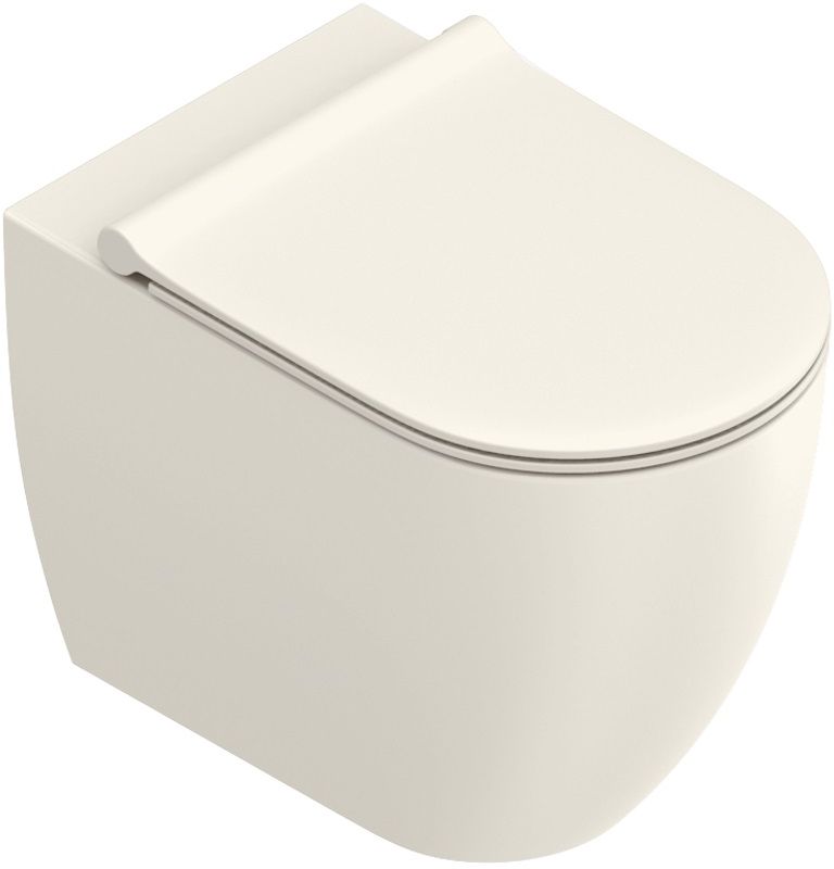 Catalano Sfera vaso wc a terra senza brida 0514550030