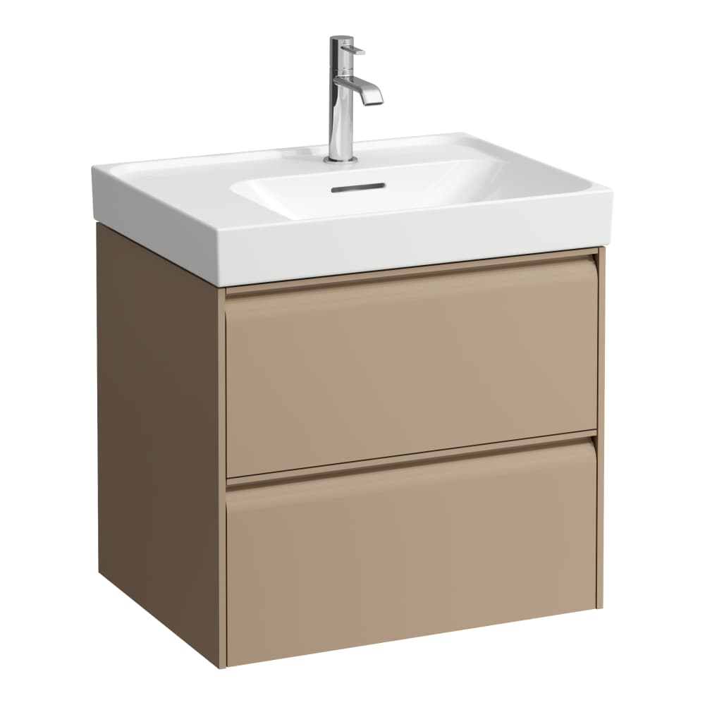 Laufen Meda armadietto 45x58.5x51.5 cm sottolavabo sospeso cappuccino H4217220114651