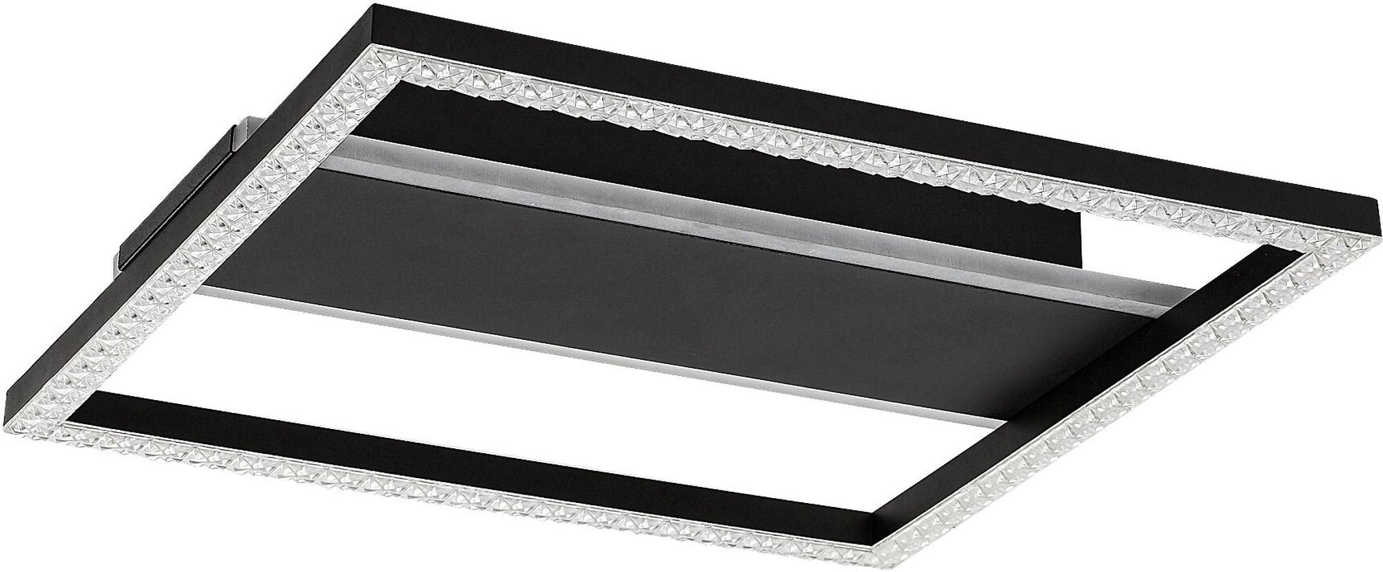 Rabalux Donya lampada da soffitto 3x24 W bianco-nero 71373