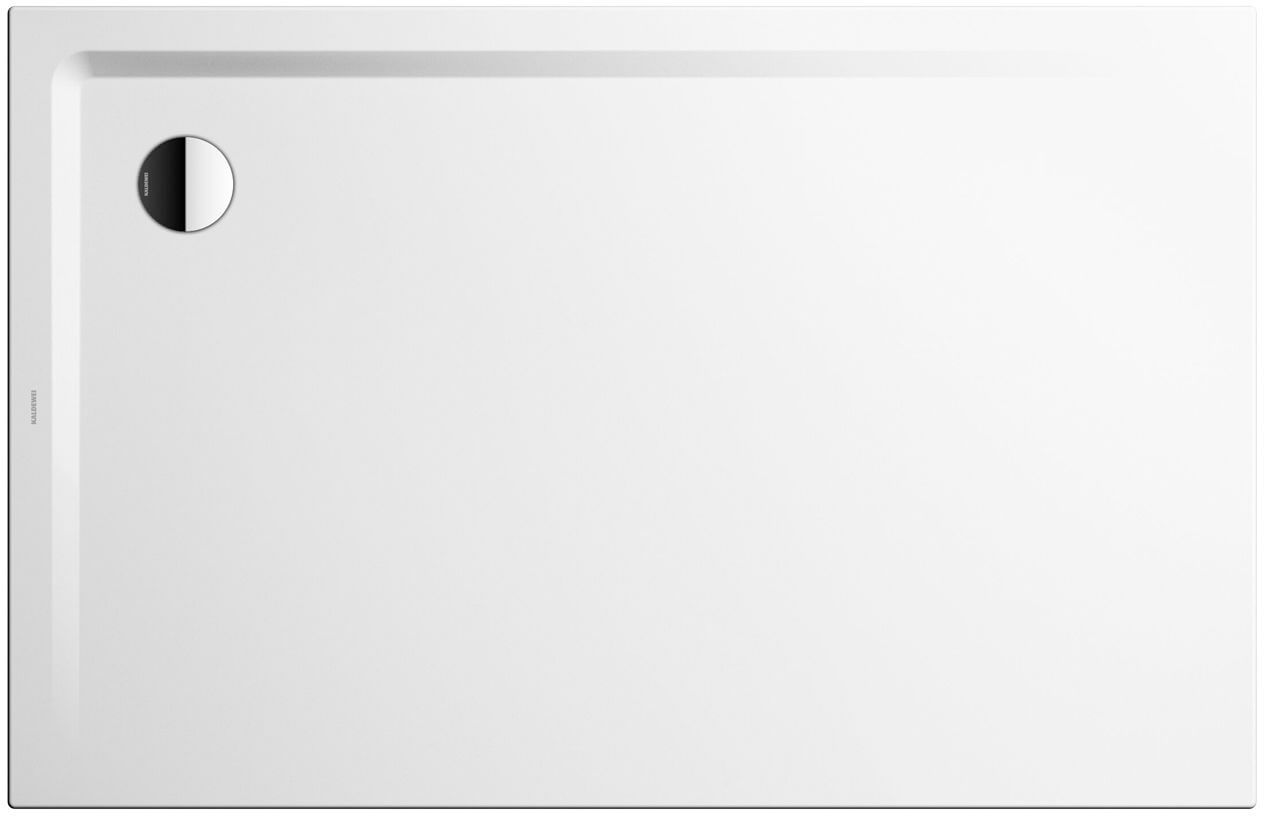 Kaldewei Superplan piatto doccia rettangolare 170x90 cm bianco 385600013001