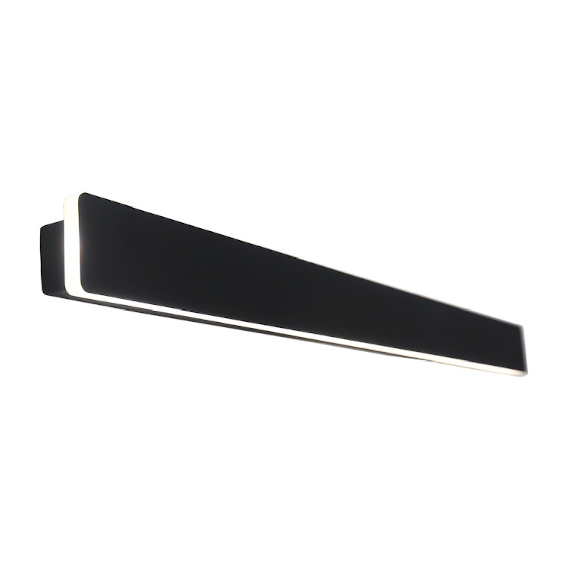 Light Prestige Bodo lampada da parete 1x12 W nero LP-789/1W 40 BK