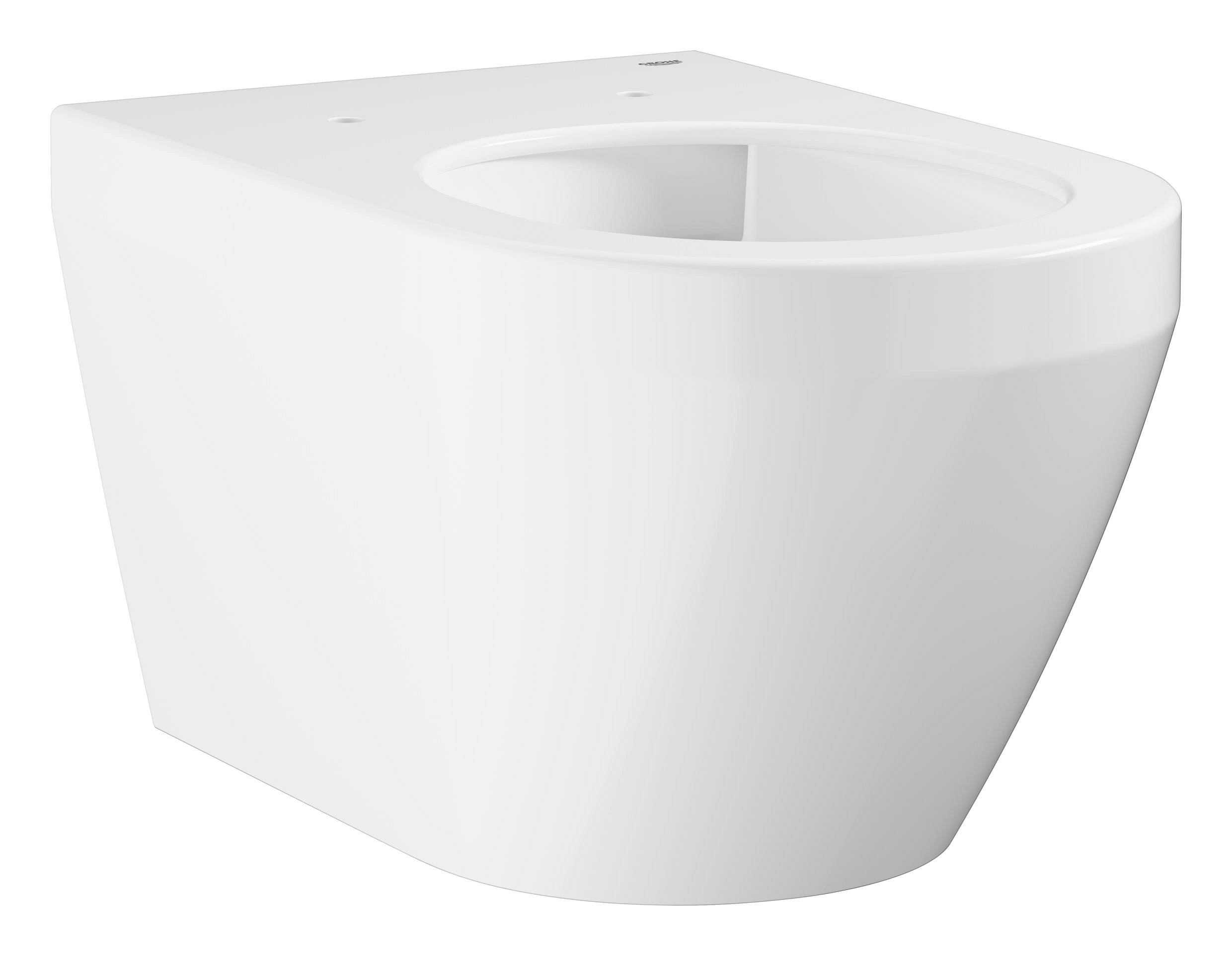 Grohe Euro Ceramic vaso wc sospeso senza brida bianco 102485SH00