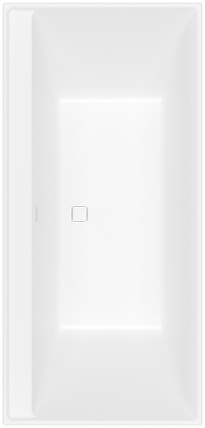 Villeroy & Boch Collaro vasca da bagno rettangolare 190x90 cm bianco UBA199COR2TV-RW