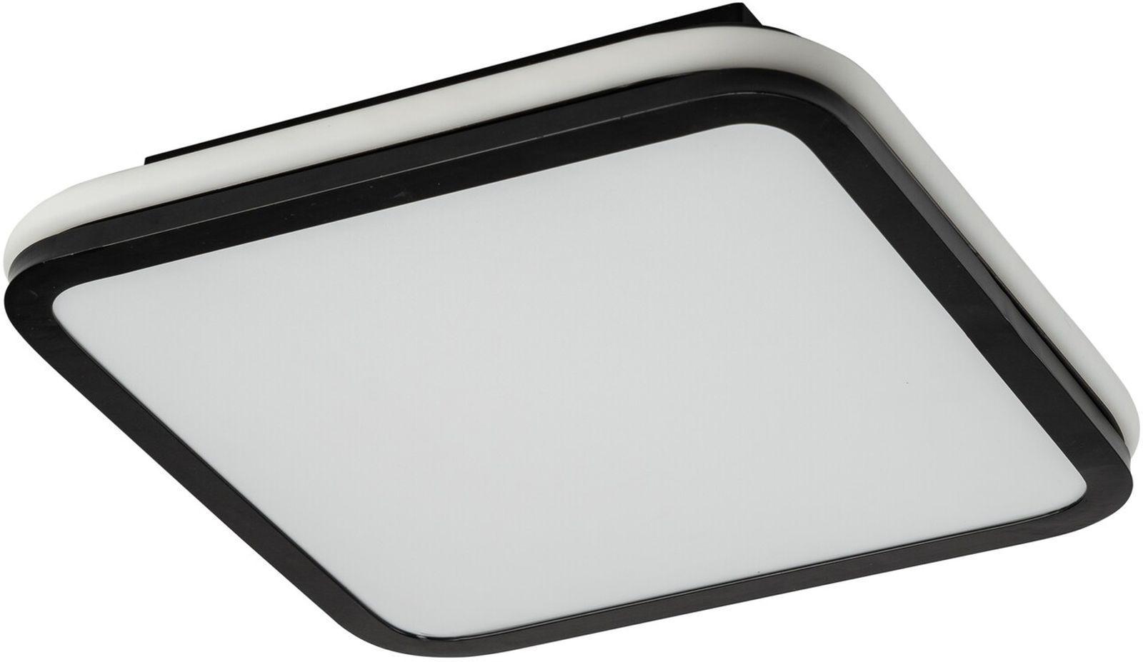 Rabalux Serkan plafoniera intelligente 1x43 W bianco-nero 71399