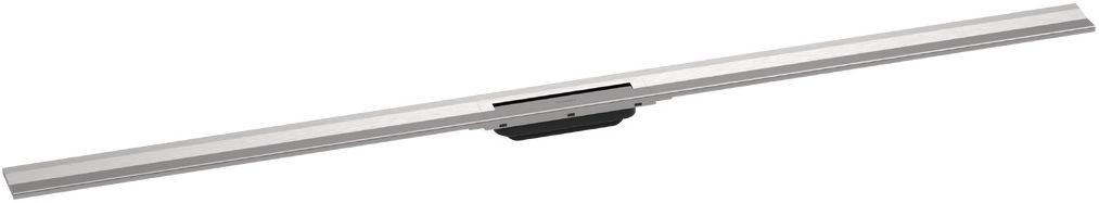 Hansgrohe RainDrain Flex elemento esterno dello scarico 160 cm acciaio 56262800