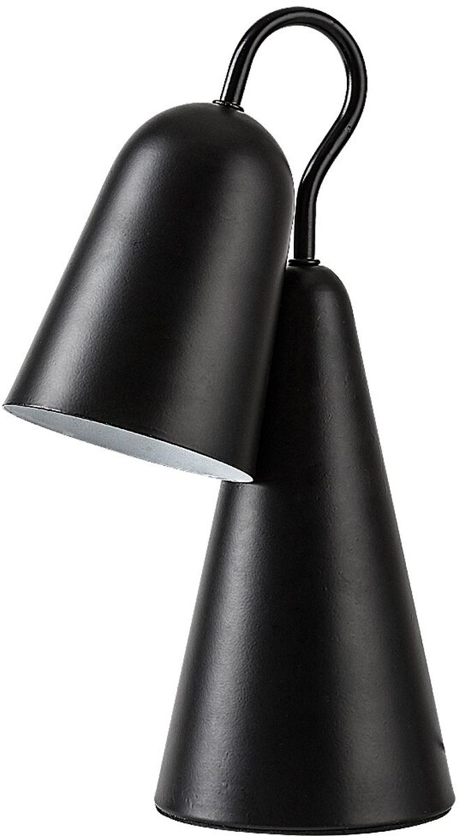 Rabalux Rabal lampada da scrivania 1x40 W nero 74225