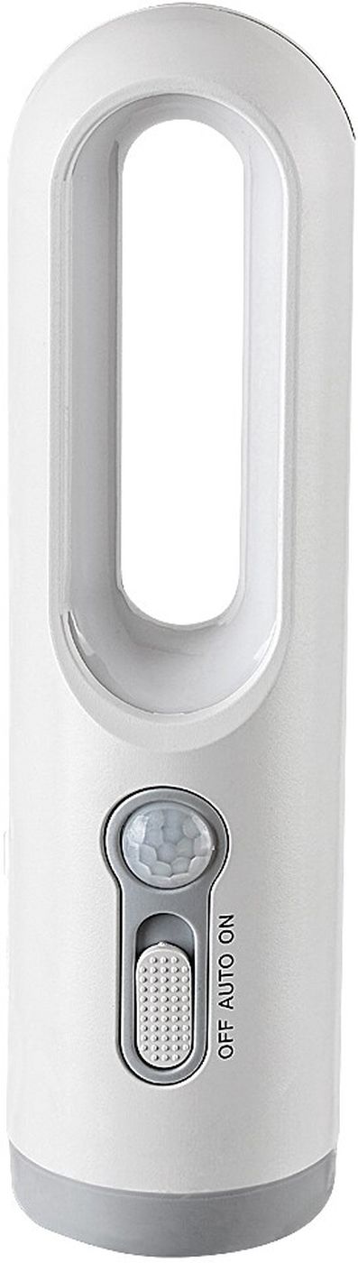 Rabalux Radko lampada da tavolo 1x0.8 W bianco 76108