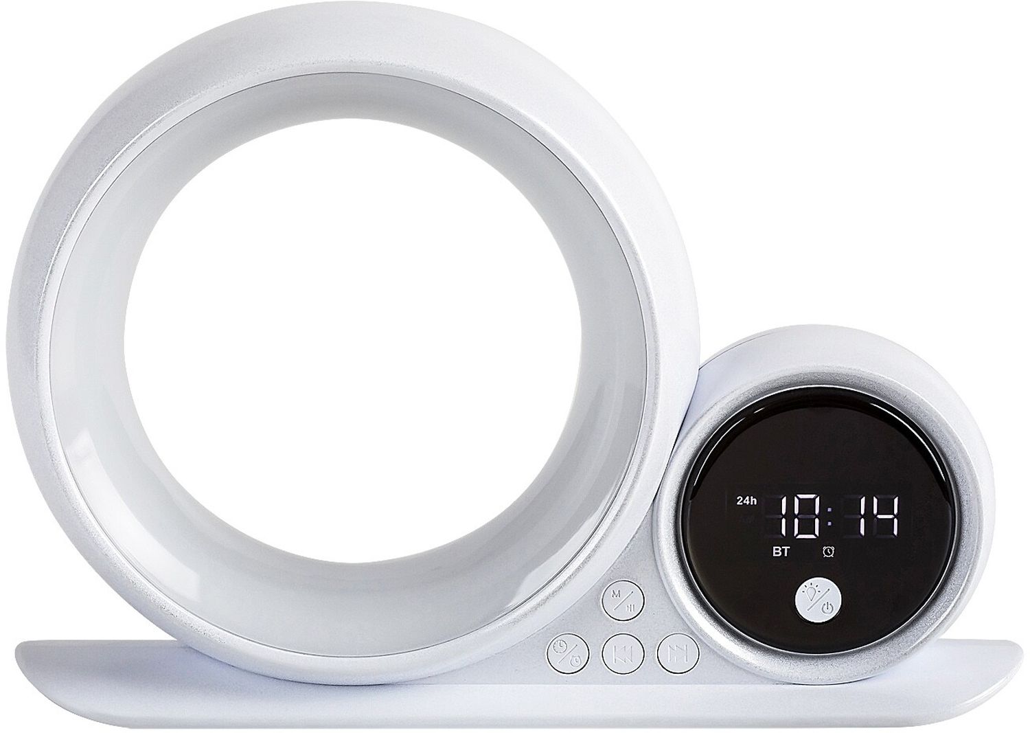Rabalux Wakeway lampada da notte rgb 1x5 W bianco 76109