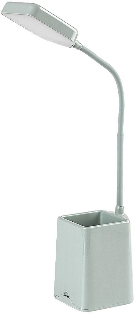 Rabalux Arvid lampada da scrivania 1x6 W bianco-blu 74244