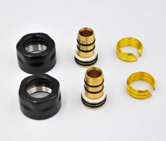 P.M.H. raccordo rapido M16B2008