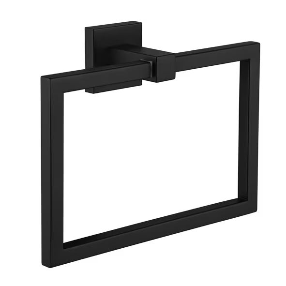 Kronenbach Quara 2.0 Black portasciugamani nero 29.210.075.1904