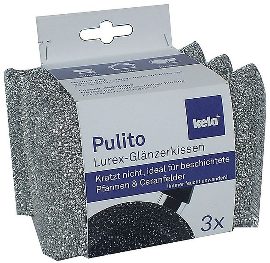 Kela Pulito spugna lavastoviglie KE-11647