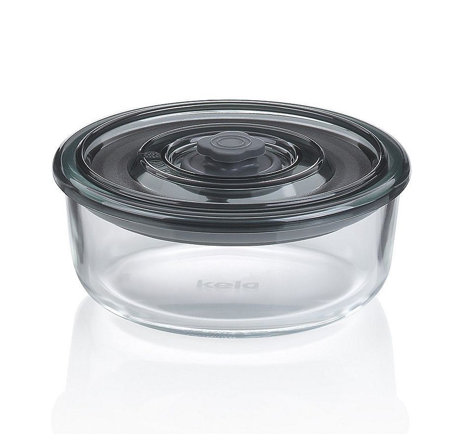 Kela Aurelia contenitore portaoggetti xx cm trasparente KE-12641