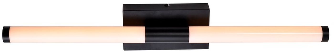 Rabalux Tilora lampada da parete 2x8 W bianco-nero 75045