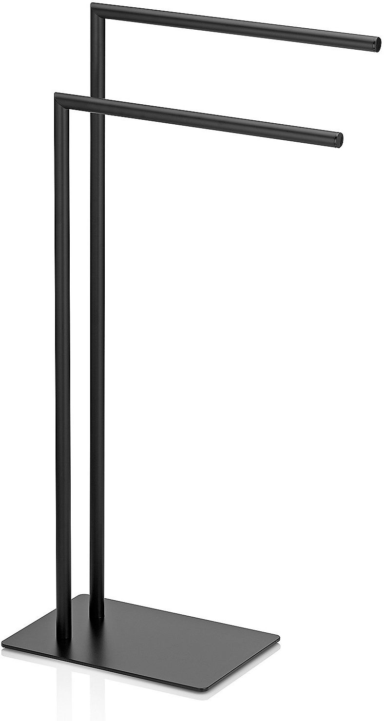 Kela Style portasciugamani da terra nero KE-22495