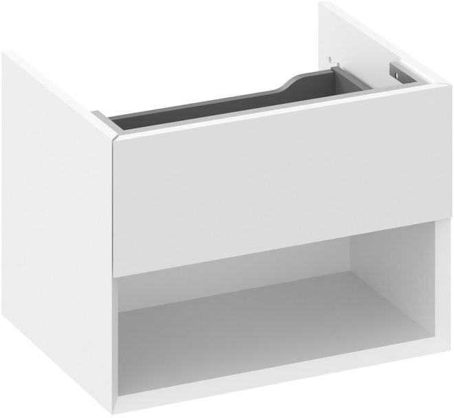 Ravak Lite armadietto 60x45x43 cm sottolavabo sospeso bianco X000001855
