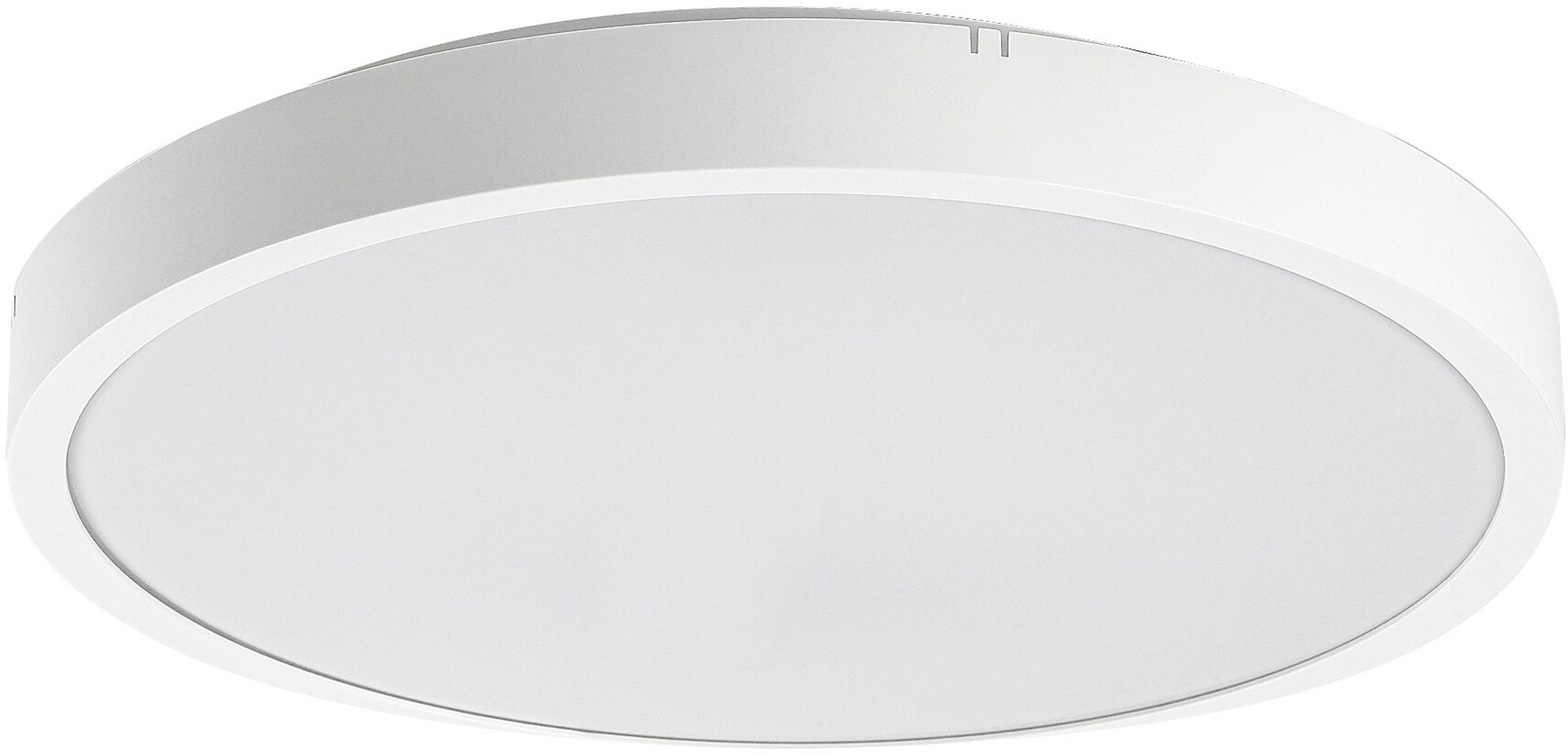 Rabalux Alenzo plafoniera 1x18 W bianco 71426