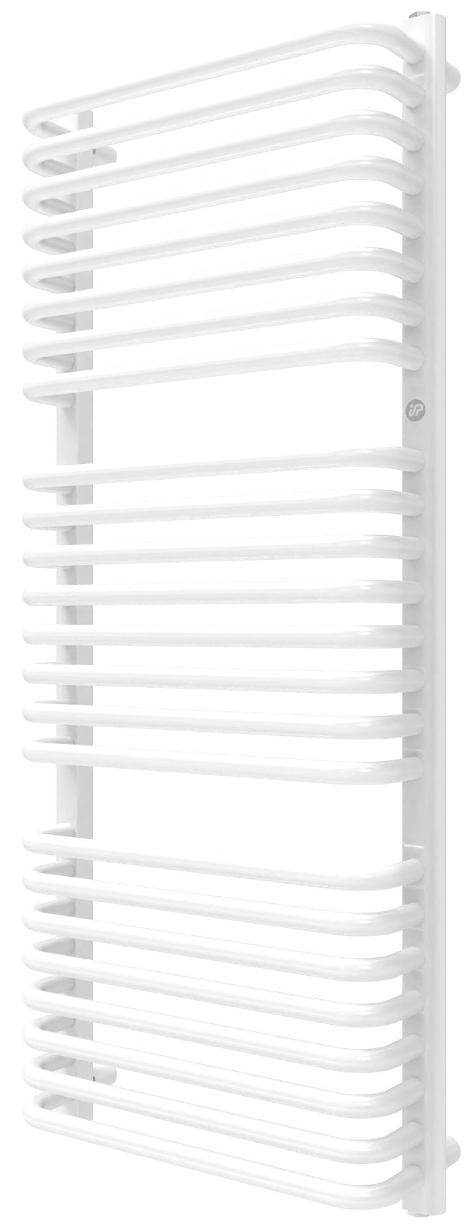 Instal Projekt Standard radiatore da bagno a scaletta 117x50 cm bianco GŁA-50/120