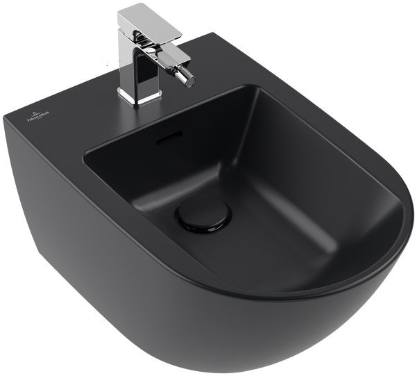 Villeroy & Boch Antao bidet sospeso nero 541100R7