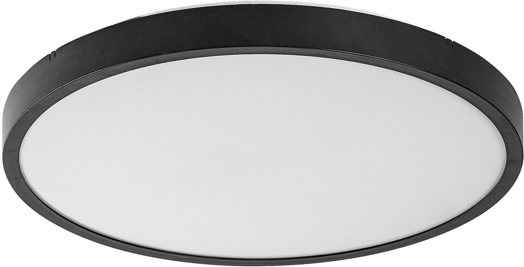 Rabalux Alenzo plafoniera 1x24 W bianco-nero 71437