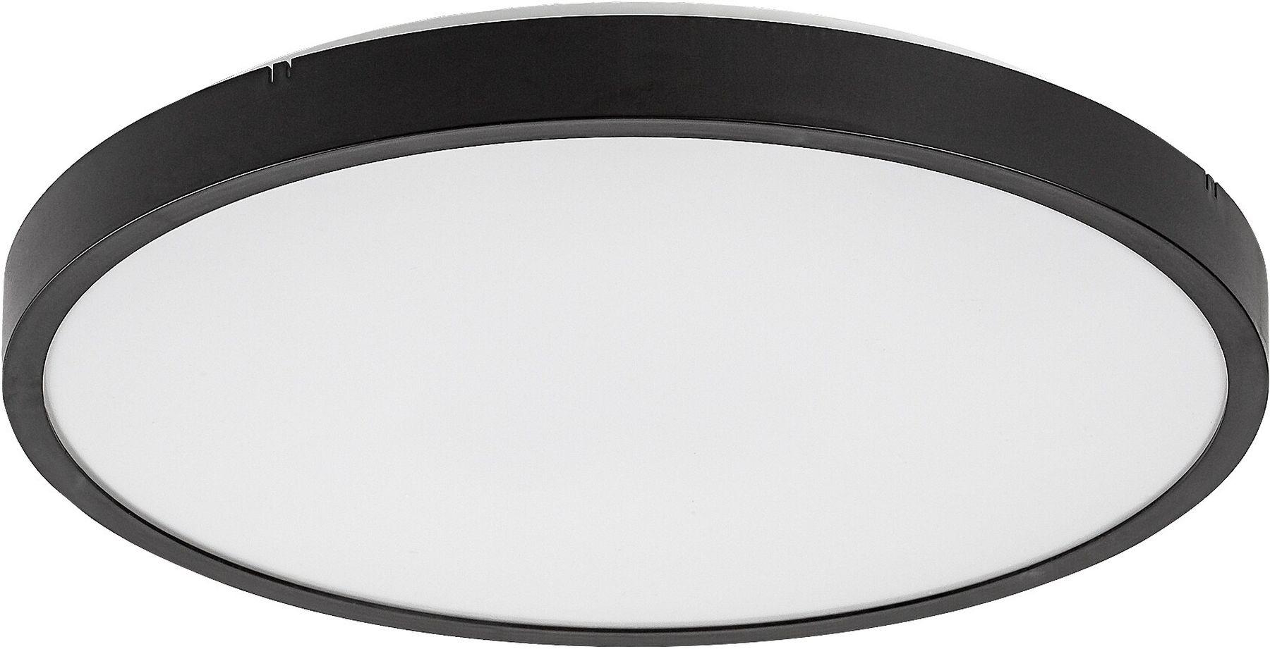Rabalux Alenzo plafoniera 1x24 W bianco-nero 71438