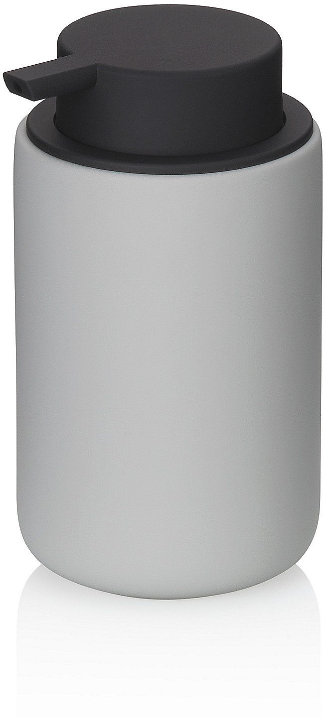 Kela Sana dispenser di sapone liquido 300 ml grigio KE-23955