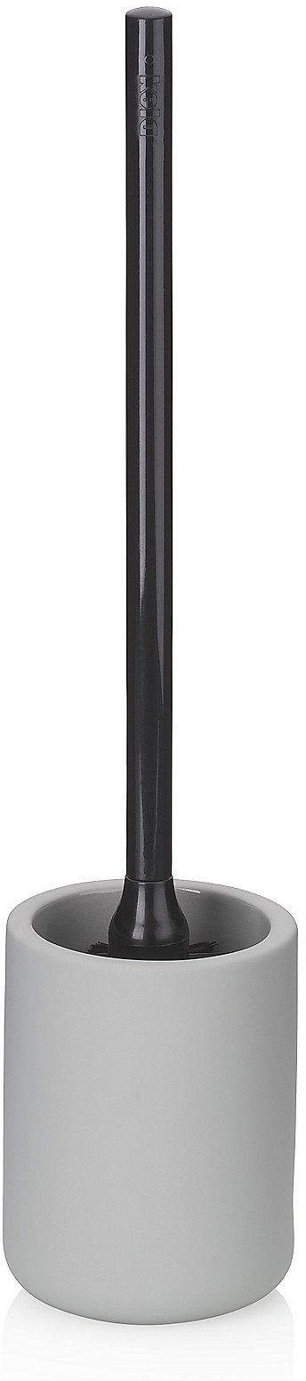 Kela Sana scopino wc appoggiato grigio KE-23956