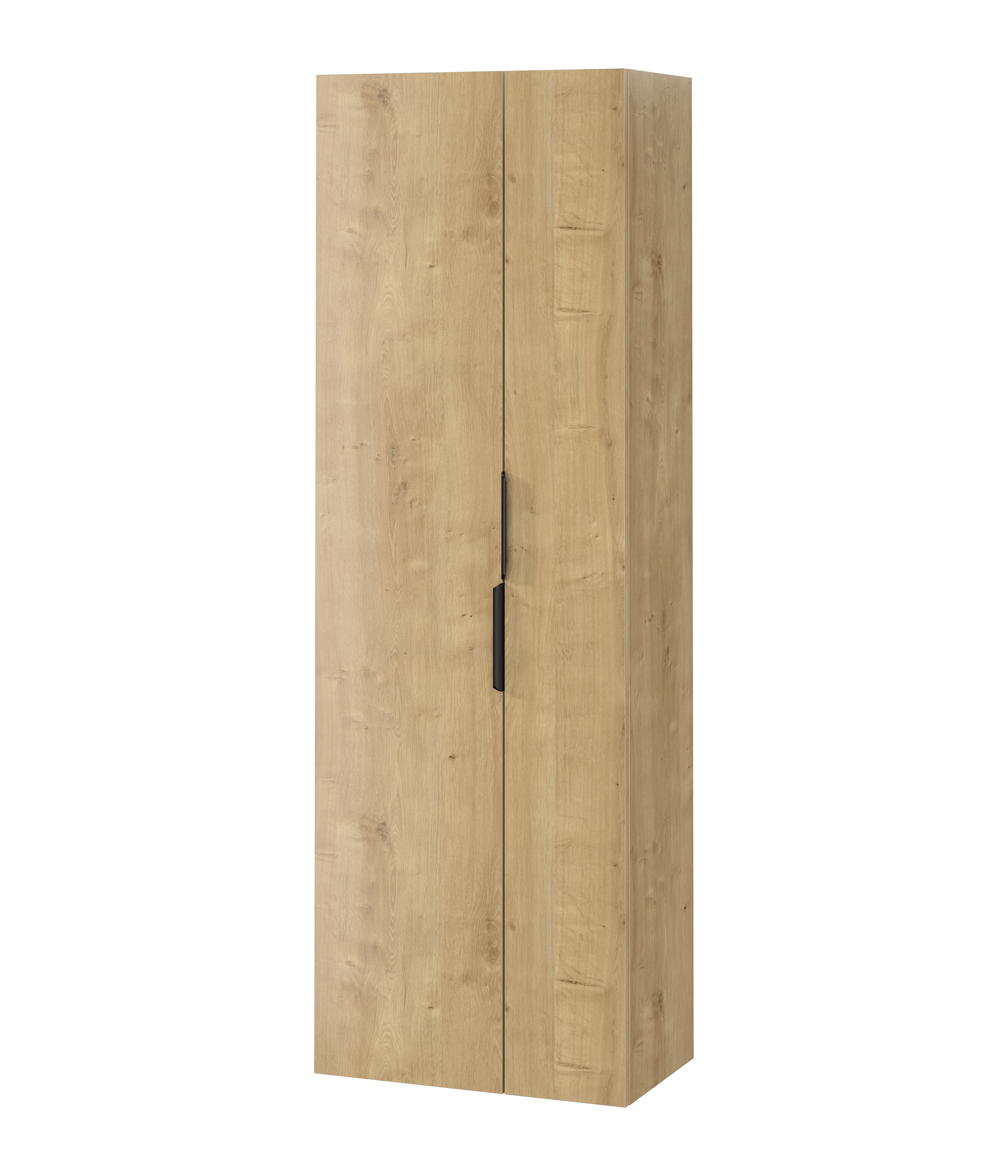 Cersanit City armadietto 60x36x180 cm laterale sospeso rovere S584-117