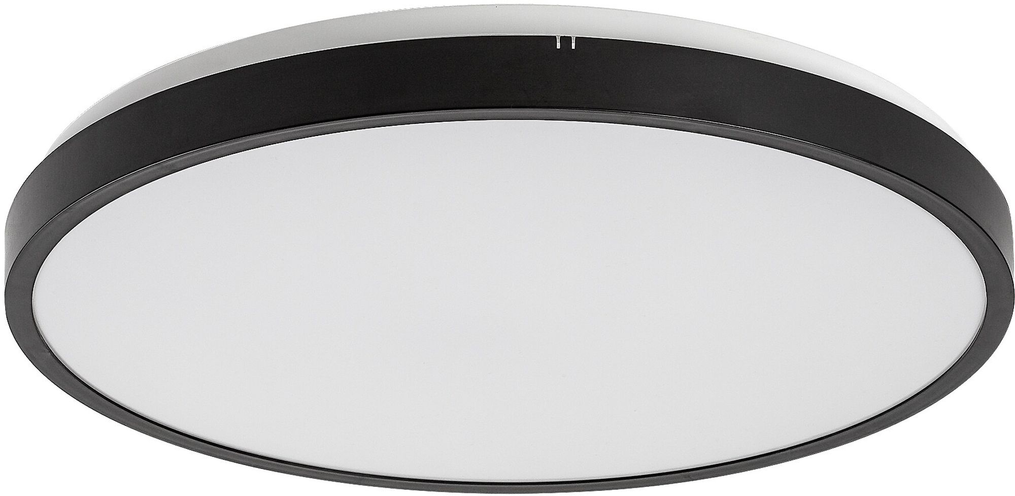 Rabalux Alenzo plafoniera 1x36 W bianco-nero 71439