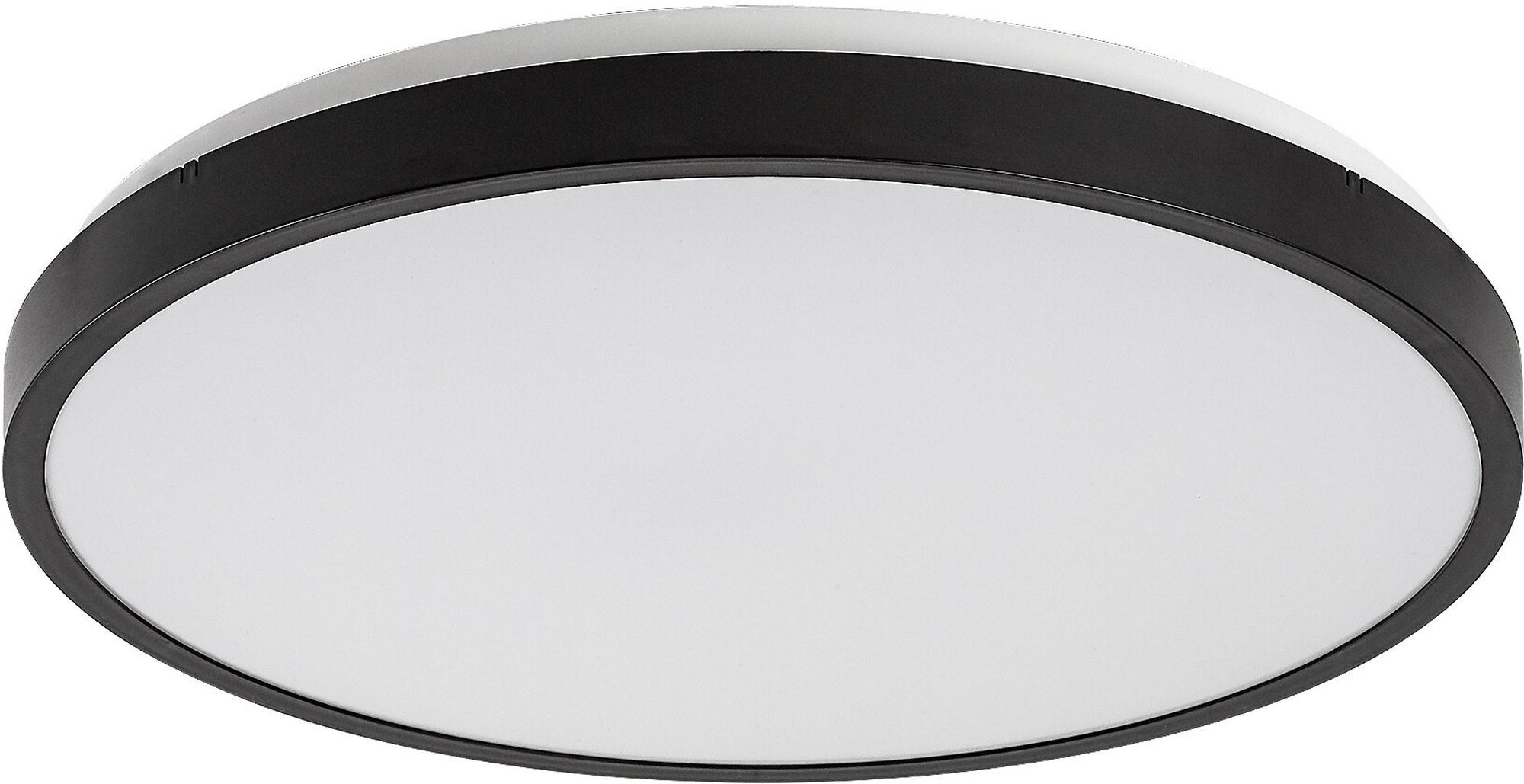 Rabalux Alenzo plafoniera 1x36 W bianco-nero 71440