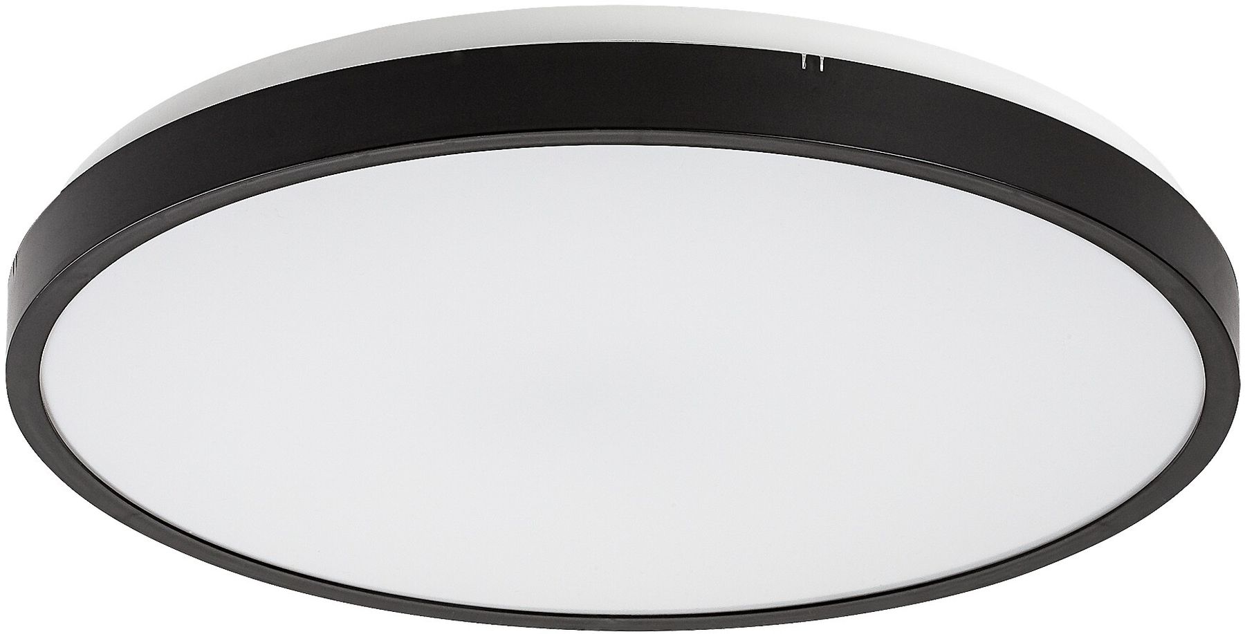 Rabalux Alenzo plafoniera intelligente 1x36 W bianco-nero 71441