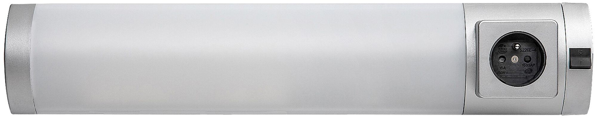 Rabalux Soft2E lampada sottopensile 1x5 W bianco-argento 78038