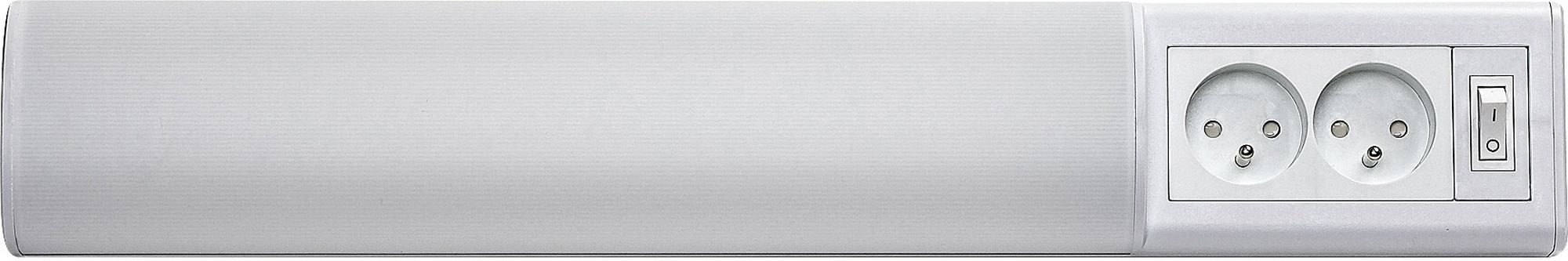 Rabalux Bath2E lampada sottopensile 1x10 W bianco 78040