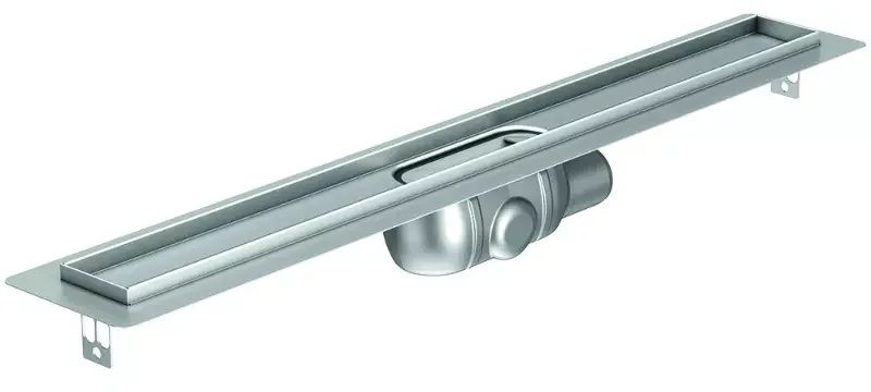 ACO ShowerDrain C canalina lineare 88.5 cm acciaio 9010.92.10