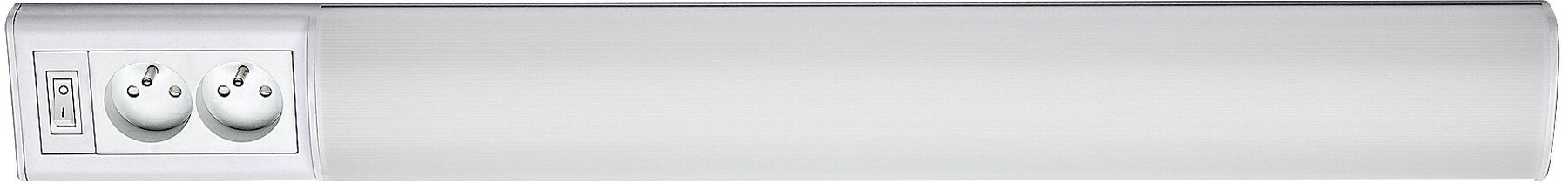 Rabalux Bath2E lampada sottopensile 1x15 W bianco 78041