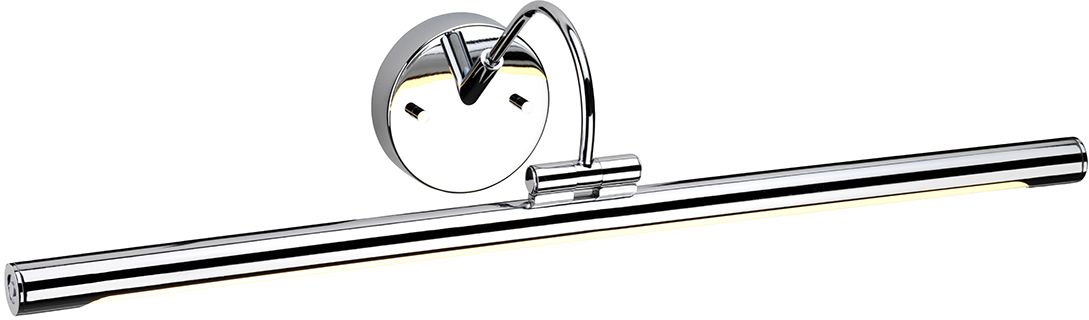 Elstead Lighting Alton lampada da parete 1x11.6 W cromo ALTON-PL-L-PC