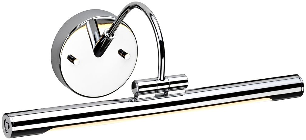 Elstead Lighting Alton lampada da parete 1x6.6 W cromo ALTON-PL-S-PC