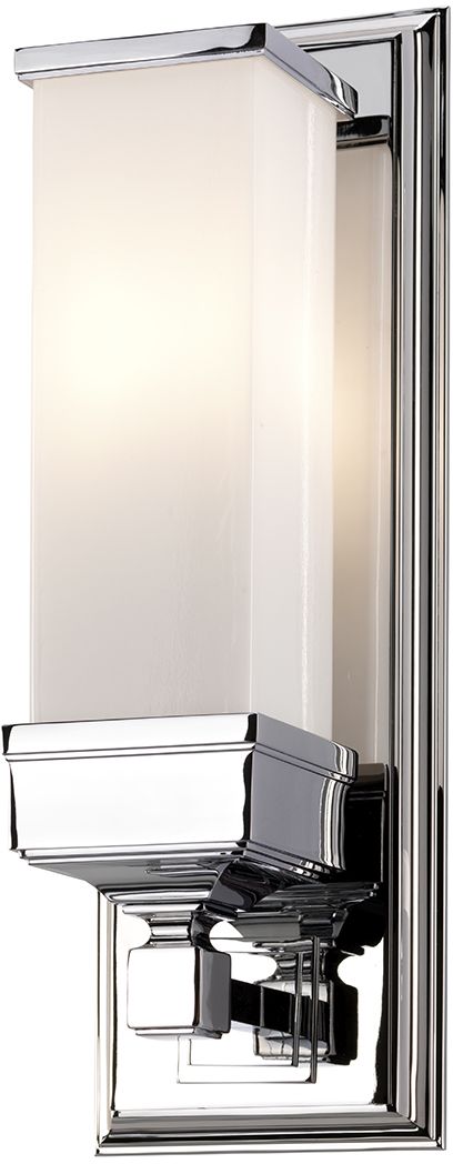 Elstead Lighting Cambridge lampada da parete 1x3 W cromo BATH-CM1